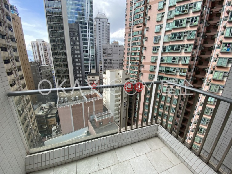 HK$ 12.5M One Pacific Heights | Western District | Nicely kept 2 bedroom with balcony | For Sale
