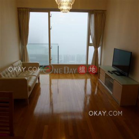 Unique 3 bedroom on high floor with balcony | Rental | The Orchards Block 1 逸樺園1座 _0