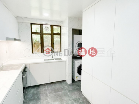 Charming 3 bedroom with balcony | Rental, Ning Yeung Terrace 寧養臺 | Western District (OKAY-R84811)_0