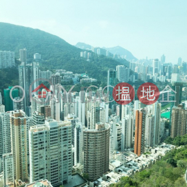 Exquisite 3 bedroom with balcony & parking | Rental | The Colonnade 嘉崙臺 _0