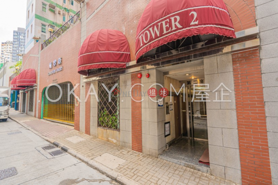 HK$ 25,000/ 月|雍翠臺|中區|1房1廁,極高層雍翠臺出租單位