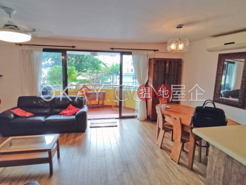 Rare 3 bedroom with balcony | Rental, Greenery Garden 怡林閣A-D座 | Western District (OKAY-R8354)_0