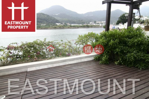 Sai Kung Villa House | Property For Sale and Rent in Marina Cove, Hebe Haven 白沙灣匡湖居- Full seaview and Garden right at Seaside | Marina Cove Phase 1 匡湖居 1期 _0