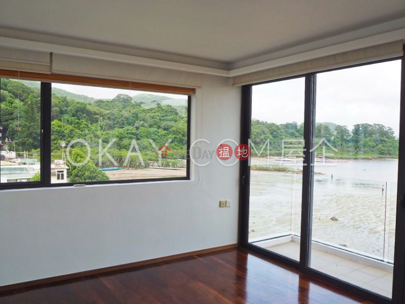 Lovely 3 bedroom with balcony | Rental, Tai Wan Tsuen 大環村 Rental Listings | Sai Kung (OKAY-R397859)