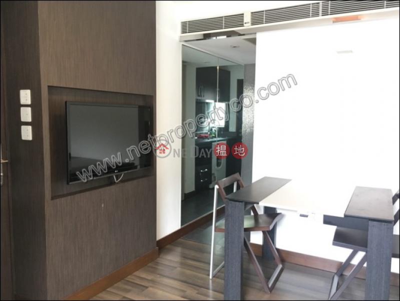 Apartment for Short Lease (from 1-month basis) 68 Sing Woo Road | Wan Chai District Hong Kong | Rental | HK$ 24,000/ month