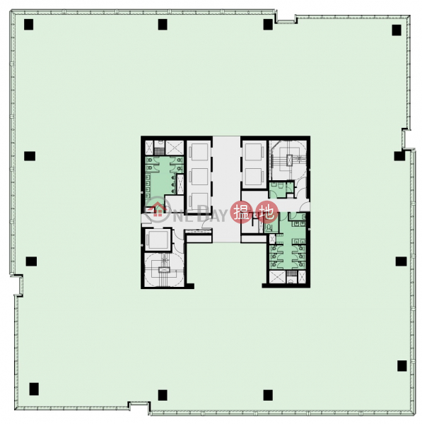 HK$ 480,000/ month | The Cendas Kwun Tong District | 九龍灣 The Cendas [代理盤]