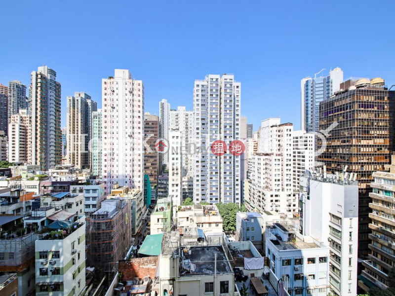 華冠大廈一房單位出租|西區華冠大廈(Wah Koon Building)出租樓盤 (Proway-LID181148R)