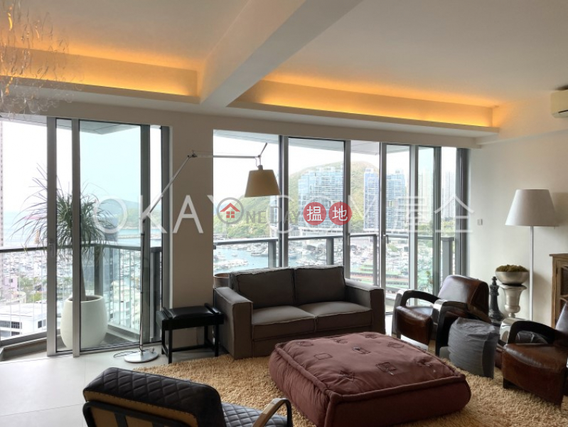 Luxurious 2 bedroom with sea views, balcony | For Sale 9 Welfare Road | Southern District | Hong Kong, Sales HK$ 178M