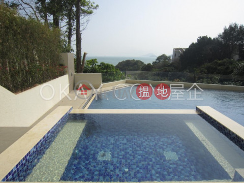 Stylish house with terrace | Rental, Phase 3 Headland Village, 2 Seabee Lane 蔚陽3期海蜂徑2號 | Lantau Island (OKAY-R53762)_0