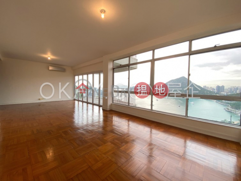 Efficient 3 bedroom with sea views, balcony | Rental | 24-24A Repulse Bay Road 淺水灣道24-24A號 _0
