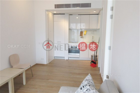 Charming 1 bedroom with balcony | Rental, yoo Residence yoo Residence | Wan Chai District (OKAY-R288594)_0