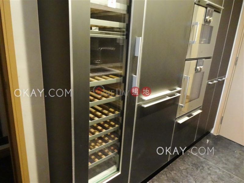 HK$ 48,000/ month | My Central | Central District Luxurious 3 bedroom with balcony | Rental