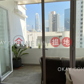 Efficient 2 bedroom with balcony | Rental | 5H Bowen Road 寶雲道5H號 _0