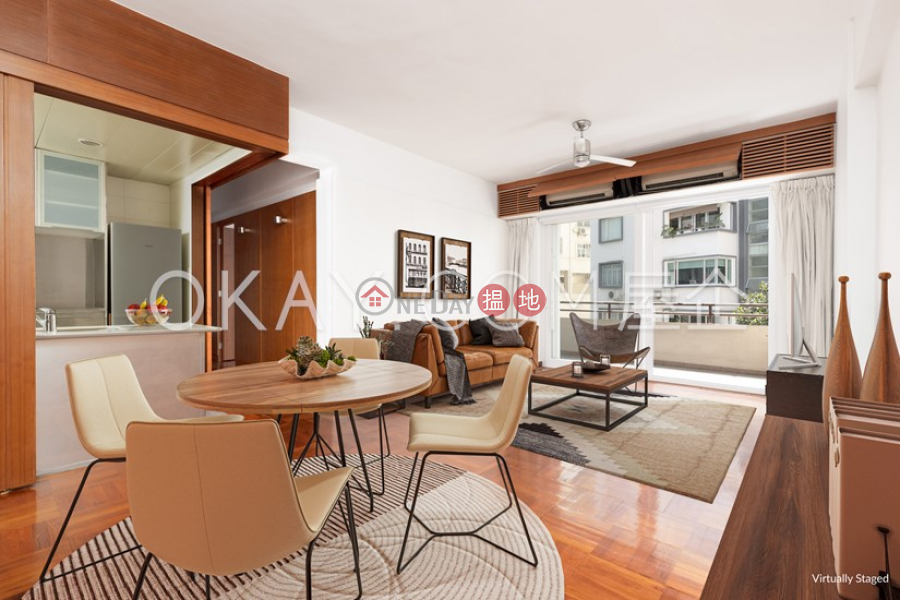 Beautiful 3 bedroom with balcony | For Sale | Estella Court 香海大廈 Sales Listings