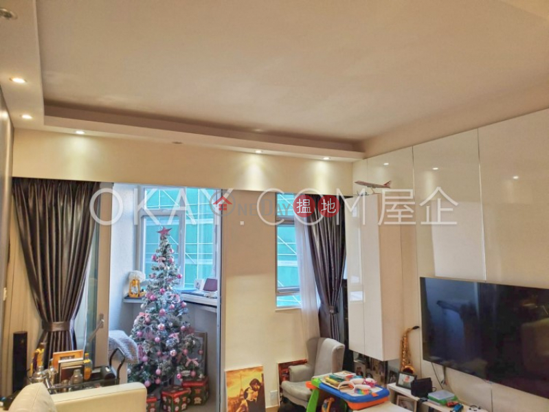 Charming 3 bedroom with sea views & rooftop | For Sale | BLOCK B CHERRY COURT 昌麗閣B座 Sales Listings