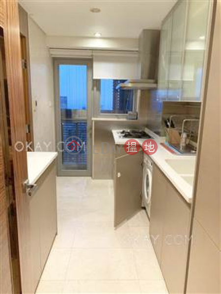 HK$ 60,000/ month, Serenade | Wan Chai District | Nicely kept 3 bed on high floor with balcony & parking | Rental