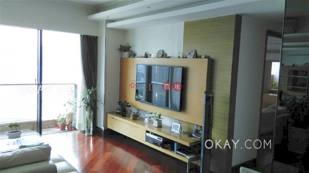 Luxurious 2 bedroom on high floor with balcony | Rental 1 Austin Road West | Yau Tsim Mong, Hong Kong | Rental, HK$ 65,000/ month