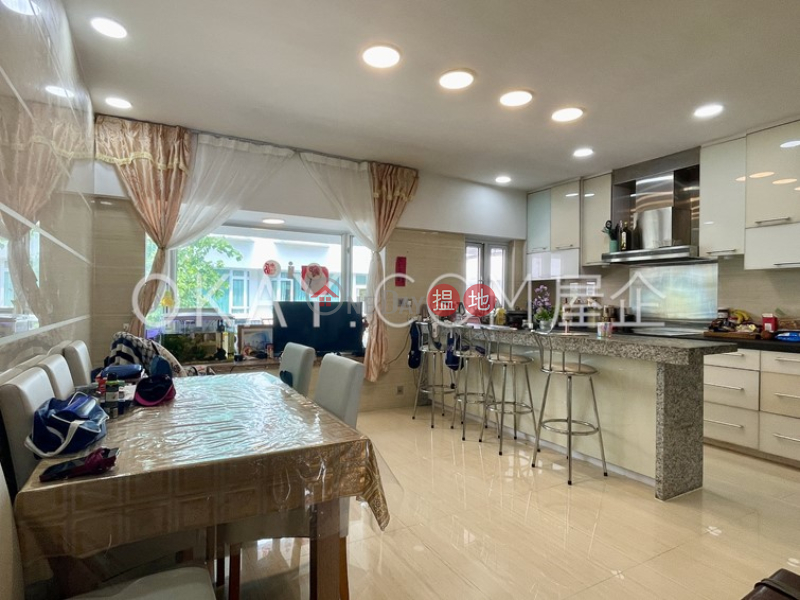 Lovely house with sea views, terrace | Rental | House K39 Phase 4 Marina Cove 匡湖居 4期 K39座 Rental Listings