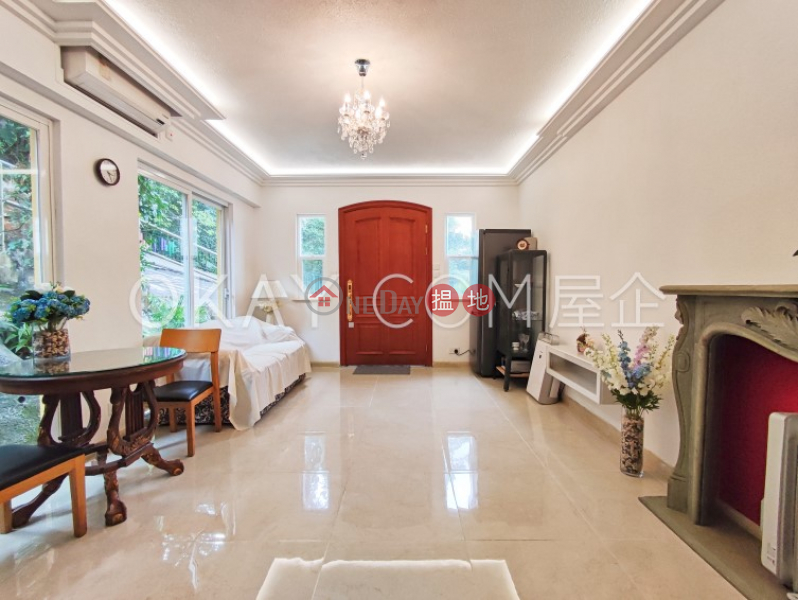 Stylish house with balcony & parking | For Sale, 1A Pan Long Wan Road | Sai Kung | Hong Kong, Sales | HK$ 8M