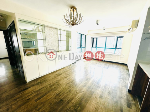 Unique 2 bedroom on high floor with parking | Rental | Prosperous Height 嘉富臺 _0