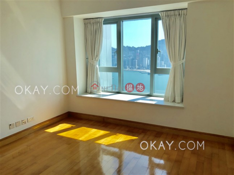 HK$ 59,000/ month The Harbourside Tower 2, Yau Tsim Mong | Rare 3 bed on high floor with harbour views & balcony | Rental