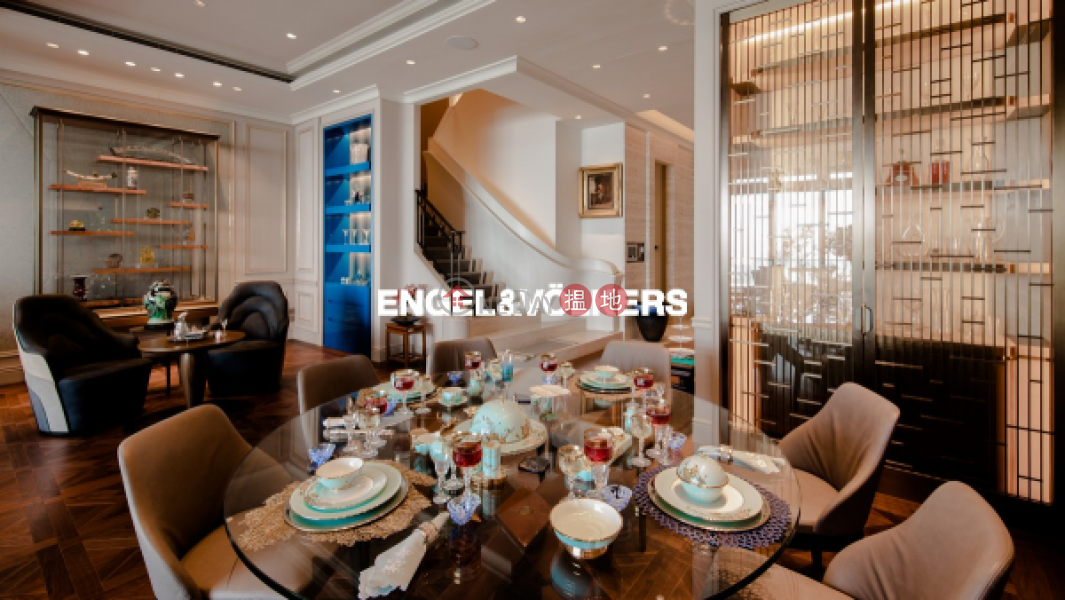 HK$ 868M | No.28 Barker Road Central District, Expat Family Flat for Sale in Peak