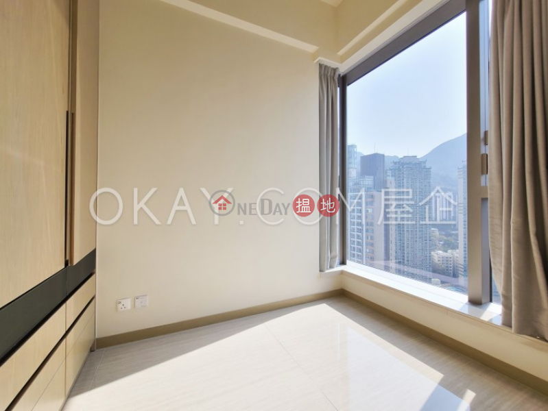 HK$ 32,400/ month Townplace, Western District | Tasteful 2 bedroom on high floor with balcony | Rental