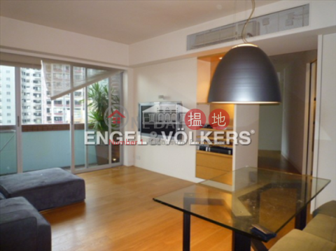 2 Bedroom Flat for Sale in Central Mid Levels | Jing Tai Garden Mansion 正大花園 _0