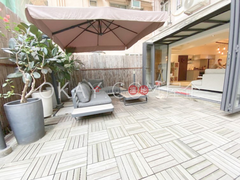 HK$ 38,000/ month | New Fortune House Block B | Western District, Lovely 1 bedroom with terrace | Rental