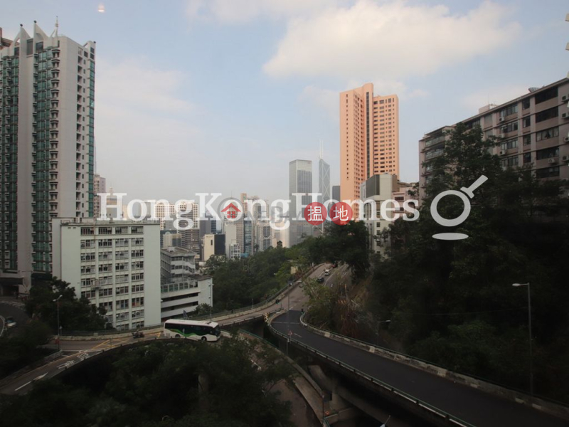 香港搵樓|租樓|二手盤|買樓| 搵地 | 住宅|出售樓盤|羅便臣花園大廈三房兩廳單位出售
