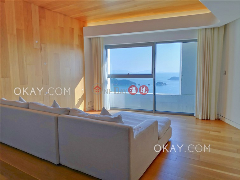 Exquisite 4 bed on high floor with sea views & balcony | Rental | Block 1 ( De Ricou) The Repulse Bay 影灣園1座 Rental Listings