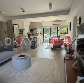 Efficient 3 bedroom with balcony & parking | Rental | Braemar Hill Mansions 賽西湖大廈 _0