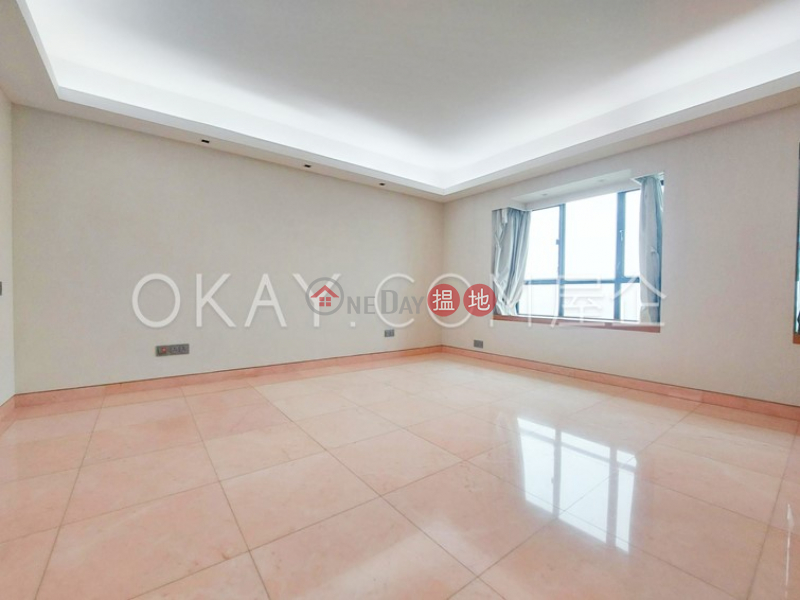 HK$ 110,000/ month, Dynasty Court, Central District, Unique 3 bed on high floor with harbour views & parking | Rental