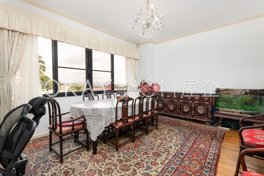 Exquisite house with sea views, terrace | For Sale | Las Pinadas 松濤苑 Sales Listings