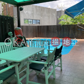 Lovely house with sea views & balcony | Rental | 48 Sheung Sze Wan Village 相思灣村48號 _0