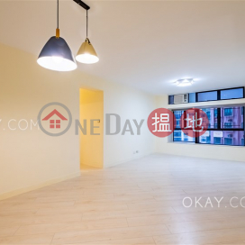 Gorgeous 3 bedroom in Mid-levels West | Rental | Blessings Garden 殷樺花園 _0