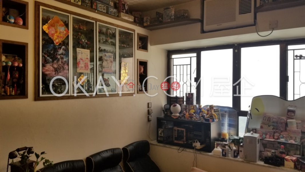 Property Search Hong Kong | OneDay | Residential, Rental Listings | Unique 2 bedroom on high floor with rooftop | Rental