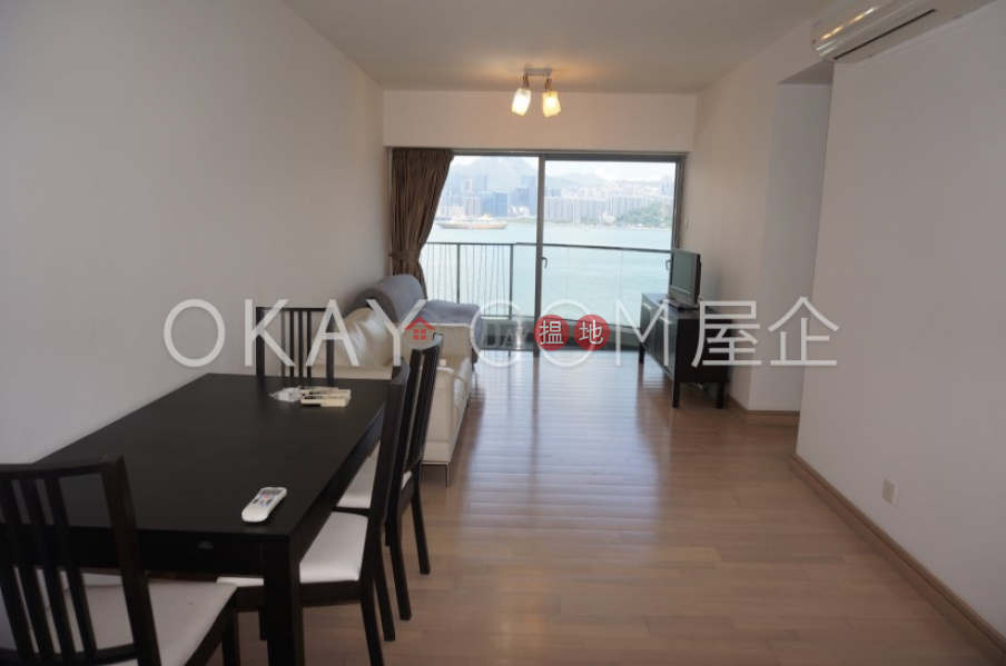 Stylish 3 bedroom with sea views & balcony | Rental | Tower 5 Grand Promenade 嘉亨灣 5座 Rental Listings
