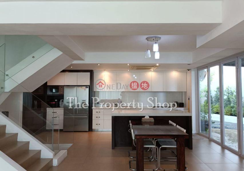 Very Convenient 4 Bed SK Town Villa | 6A Chuk Yeung Road | Sai Kung, Hong Kong Rental | HK$ 58,000/ month