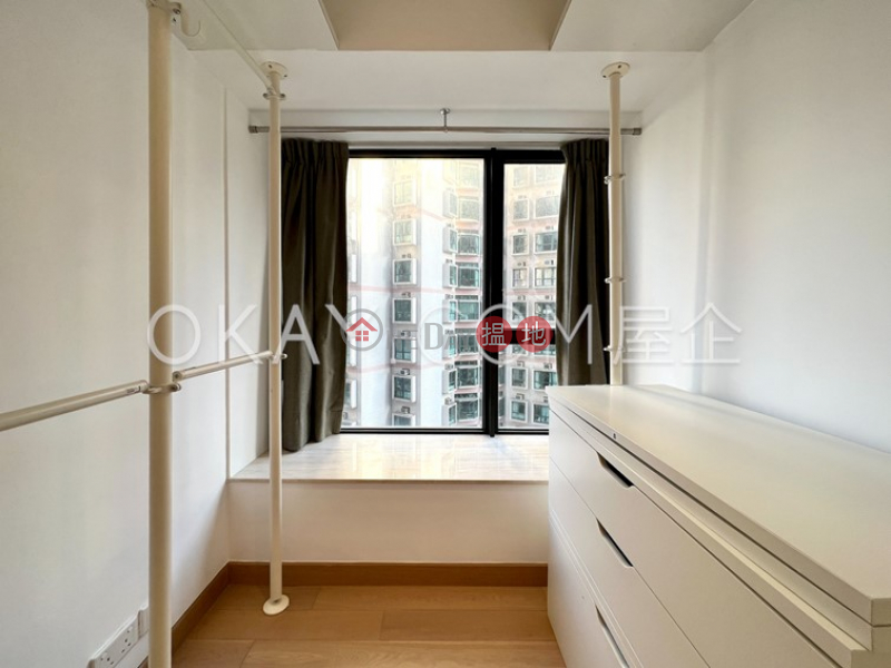 Gorgeous 2 bedroom with balcony | Rental, The Babington 巴丙頓道6D-6E號The Babington Rental Listings | Western District (OKAY-R74632)