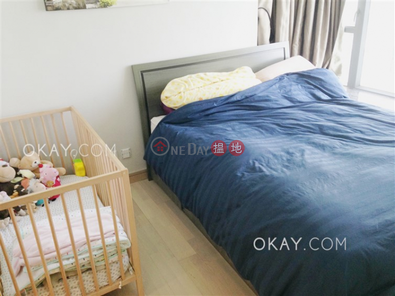 Rare 3 bedroom on high floor with balcony | Rental | Tower 6 Grand Promenade 嘉亨灣 6座 Rental Listings