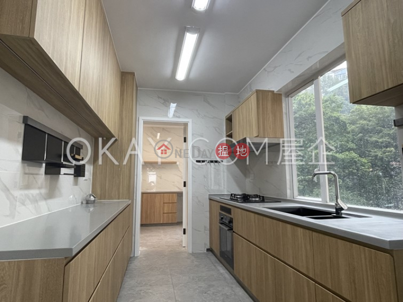 HK$ 95,000/ month | Scenic Villas, Western District | Efficient 4 bedroom with balcony & parking | Rental