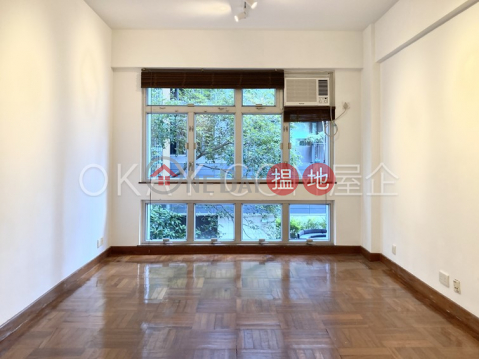 Lovely 3 bedroom in Mid-levels West | Rental | Tak Mansion 德苑 _0