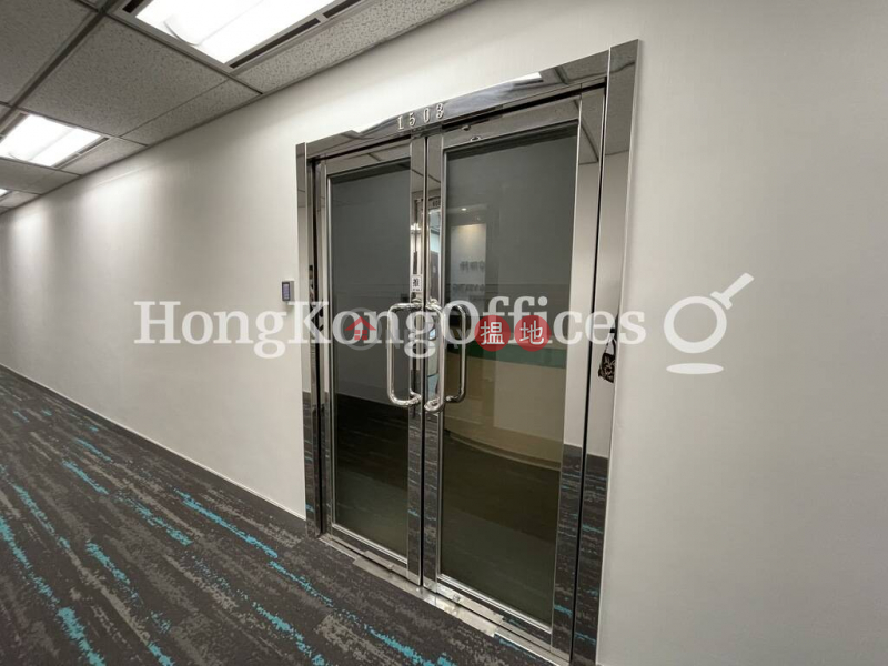 HK$ 89,280/ month | Harcourt House | Wan Chai District | Office Unit for Rent at Harcourt House