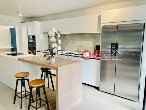 Lovely house with rooftop, terrace & balcony | For Sale | Nam Wai Village 南圍村 _0