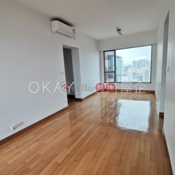 Stylish 3 bedroom with balcony | Rental, 2 Park Road | Western District Hong Kong | Rental | HK$ 47,000/ month