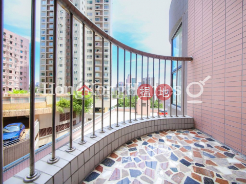 龍騰閣三房兩廳單位出租, 龍騰閣 Dragonview Court | 西區 (Proway-LID109916R)_0