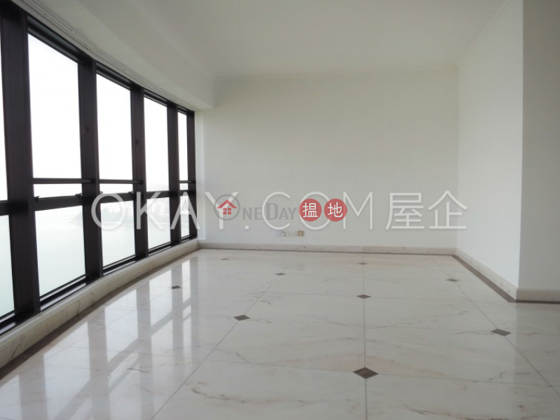 Gorgeous 3 bed on high floor with sea views & balcony | Rental | 38 Tai Tam Road | Southern District Hong Kong Rental, HK$ 63,000/ month