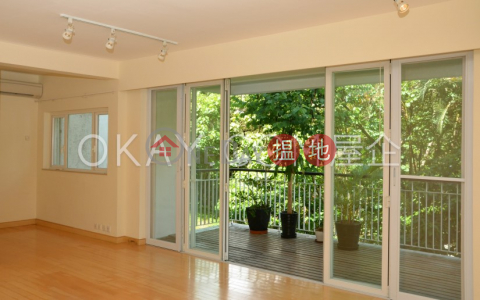 Efficient 4 bedroom with balcony & parking | Rental | Deepdene 蒲苑 _0