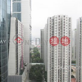 Intimate 2 bed on high floor with sea views & balcony | Rental | Splendid Place 匯豪峰 _0